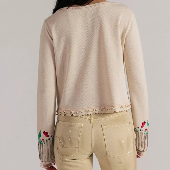 Carter Long Sleeve - Picture 2 of 9